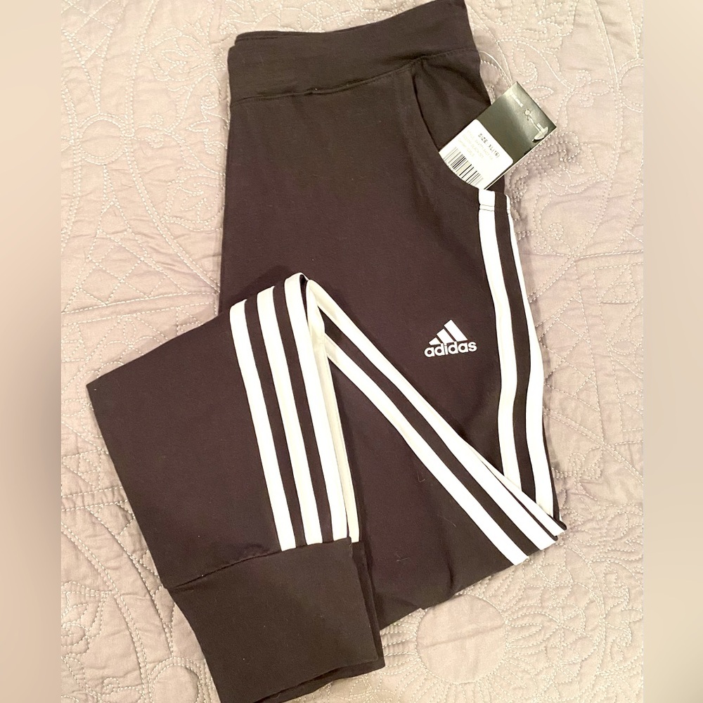 Adidas NWT joggers